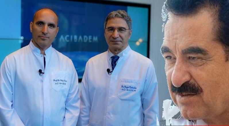 Komplike bir operasyondu, başarıyla atlatıldı