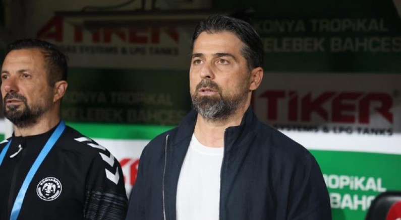 Konyaspor'un evinde bileği bükülmüyor