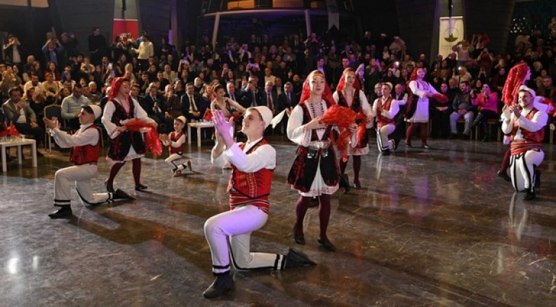 Kosova’nın bağımsızlığı Bursa’da coşkuyla kutlandı