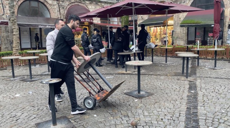 Kozahan'da masa krizi