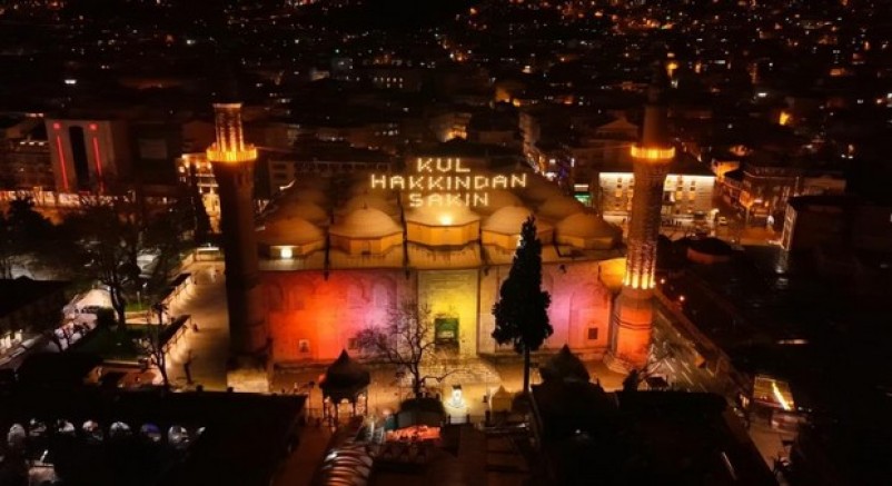 Kul hakkından sakın