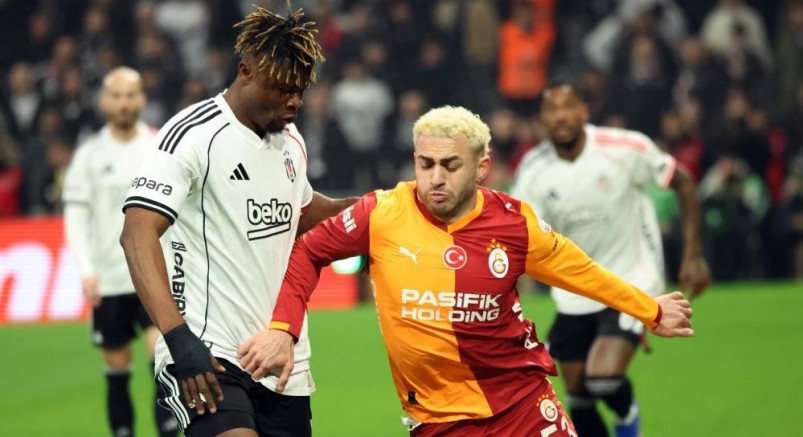 Lider, Beşiktaş'ı da geçti: 0-1