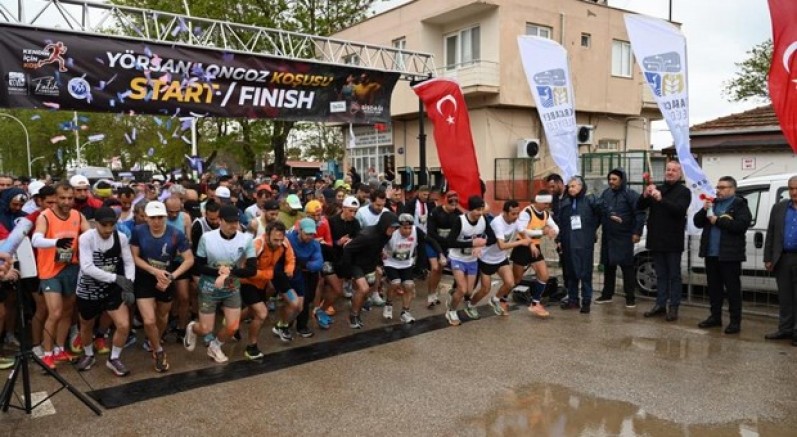 Longoz Koşusu, coşkuyla tamamlandı