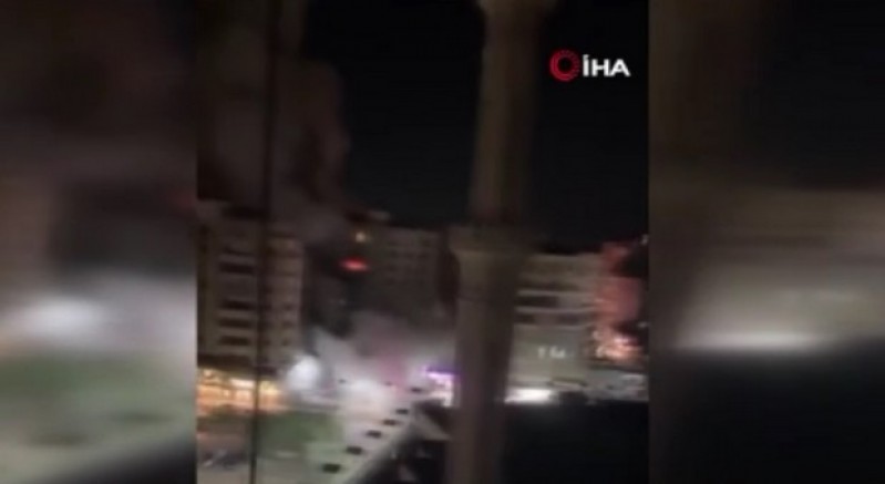 Lübnan’daki Hizbullah hedeflerine yönelik saldırı