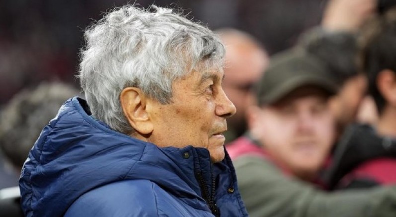 Lucescu hastaneye kaldırıldı