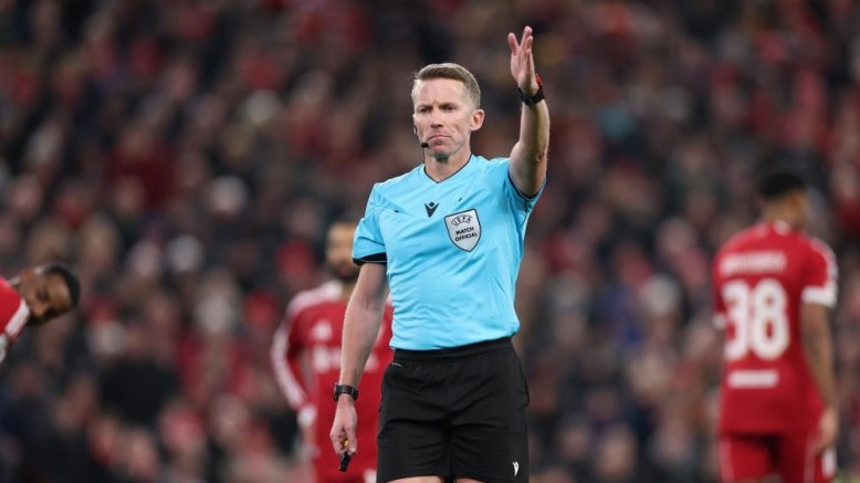 M.City-Galatasaray maçını Hernandez yönetecek