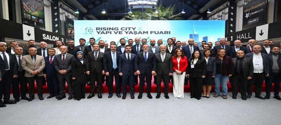 18 ülkeden 200’ü aşkın yabancı alıcı işbirliği için Bursa’da