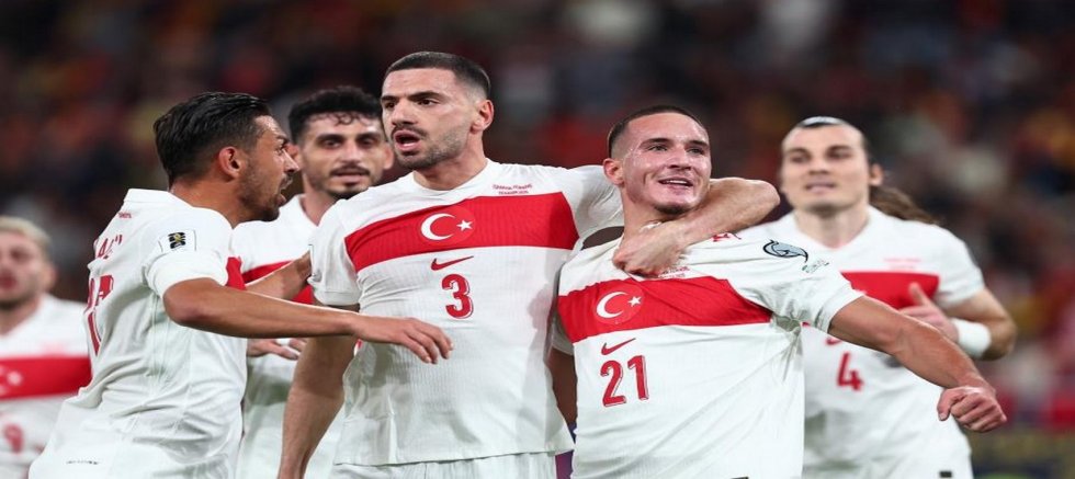 A Milli Takımın yeri değişmedi