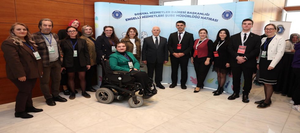 Adım adım engelsiz Bursa