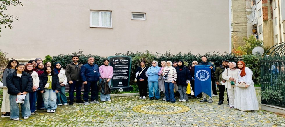 Adım Adım Kadim Bursa Yürüyüş Etkinliği