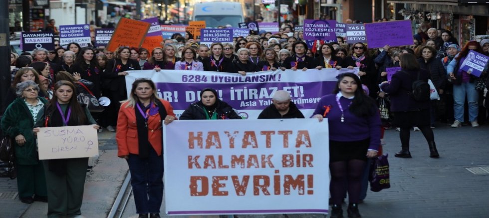 adımlar şiddetsiz dünya için atıldı