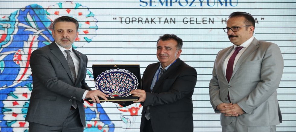 Anadolu'nun seramik kültürü Bursa'da konuşuldu