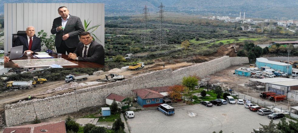 Ankara Yolu nefes alacak