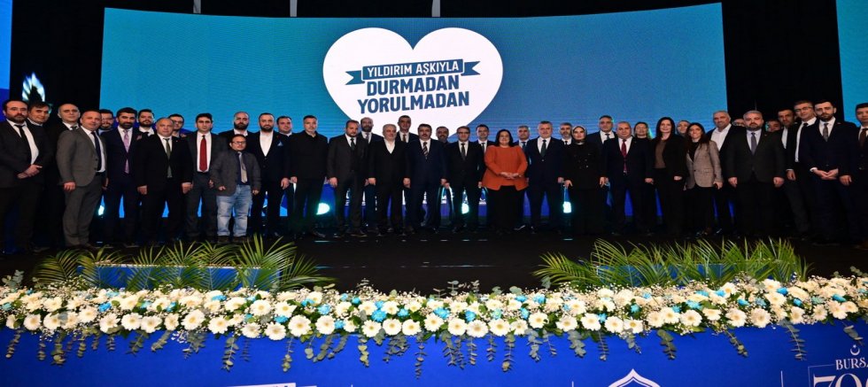 Artık Yerel Yönetimlerde Yıldırım modeli var