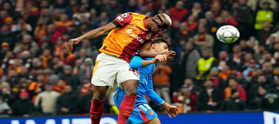 Aslan'dan kritik 1 puan: 1-1