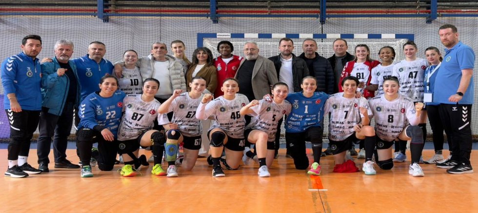 Avrupa Kupası'nda yarı finaldeyiz