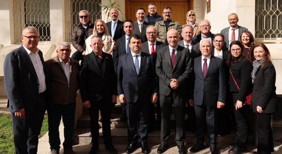 Balkanlarda Bursa rüzgarı