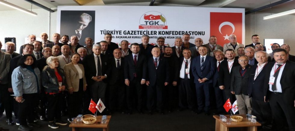 Basının geleceği ve zorlukları masaya yatırıldı