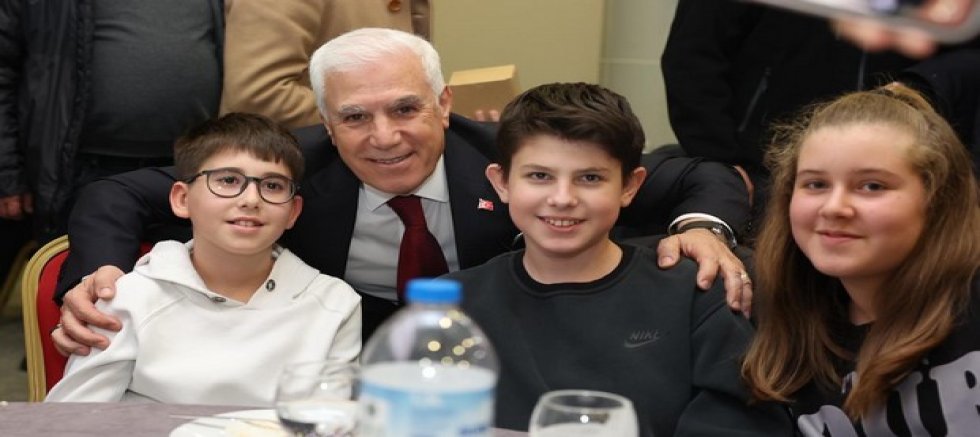 Başkan Bozbey, Bursa Gönüllüleri ile buluştu