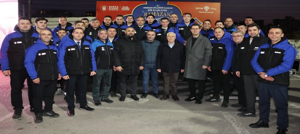 Başkan Bozbey: Paylaşma duygusunu artırıyoruz