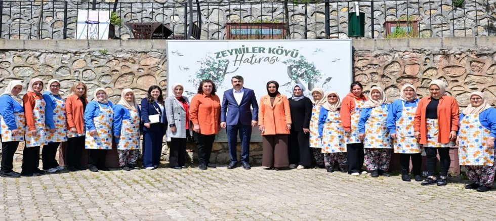 Başkan Oktay Yılmaz'dan Anneler Günü buluşması
