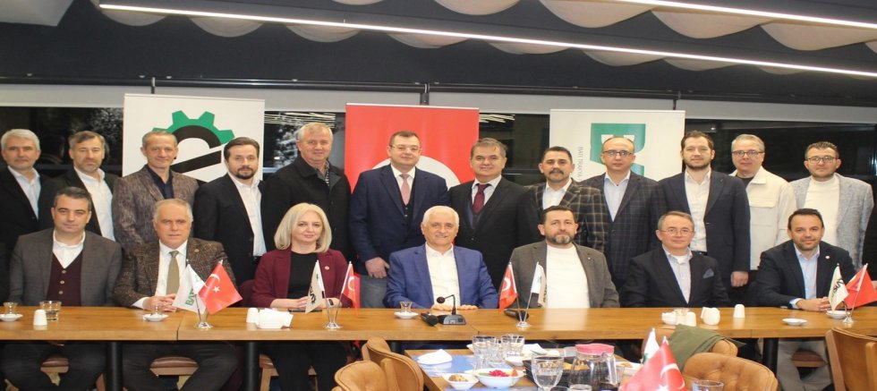 BATISİAD'dan birlik beraberlik iftarı