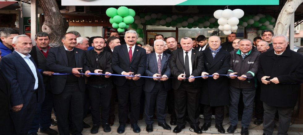 BESAŞ kalitesi artık Orhaneli'de