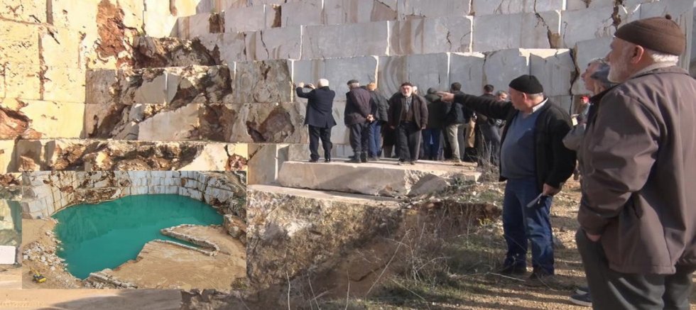 Bir köyü ayaklandıran karar