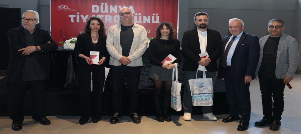 Bir usta Nilüfer'den geçti: Rutkay Aziz