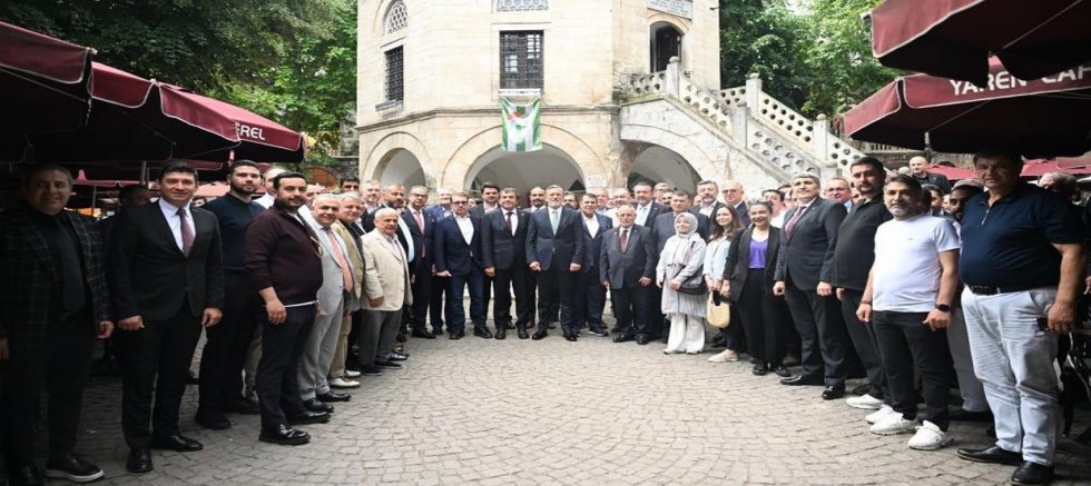 BTSO 137 yaşında