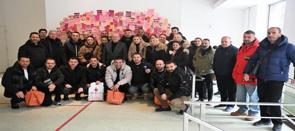 BTSO Bebek ve Çocuk Giyimi Sektörünü New York’a taşıdı