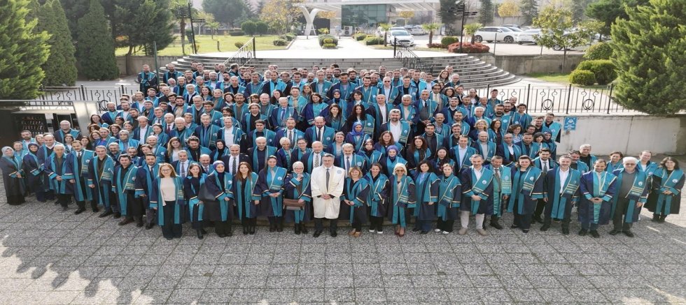 BTÜ’de Akademik Genel Kurul Toplantısı