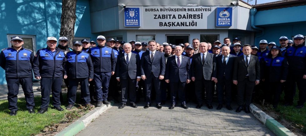 Bursa Büyükşehir Belediyesi, bayrama hazır
