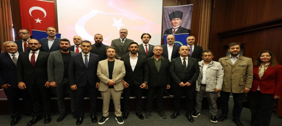 Bursa Büyükşehir Belediyespor'da yeni dönem