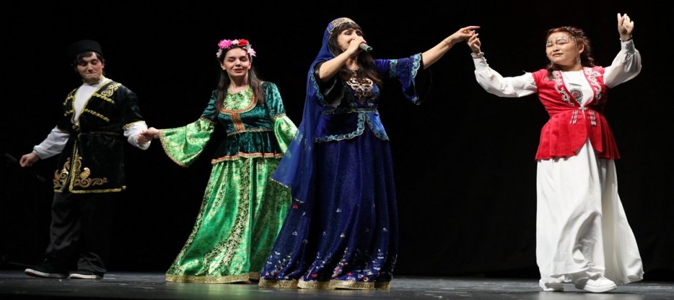 Bursa'da Nevruz coşkusu