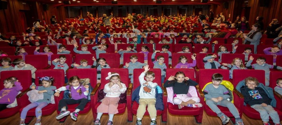 Bursa'da Ramazan çocuklarla daha güzel