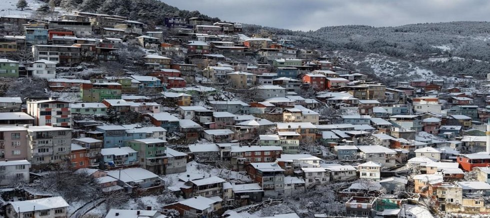 Bursa'dan kartpostallık görüntüler