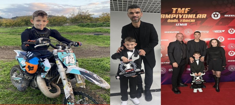 Bursa'dan Türkiye'ye uzanan şampiyonluk