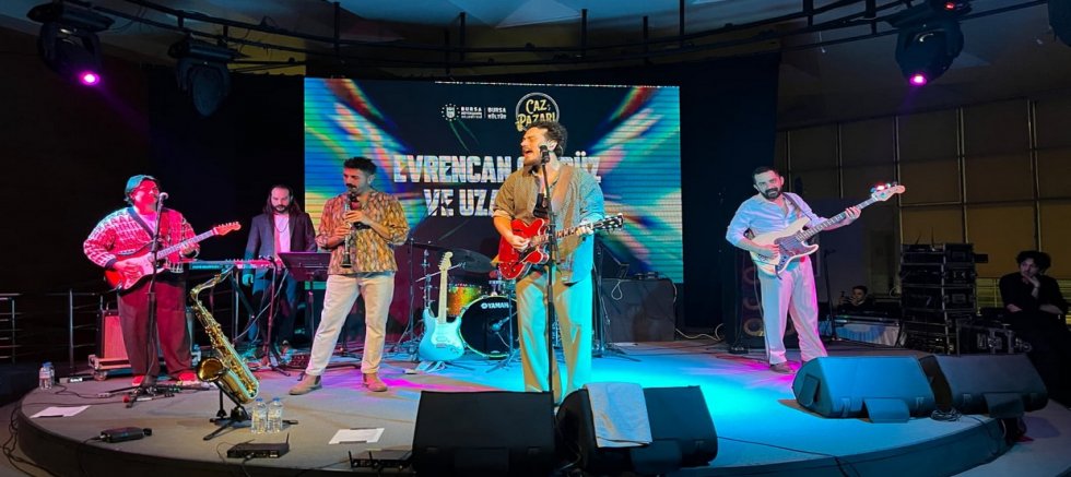 Bursa'dan Uzaylılar geçti