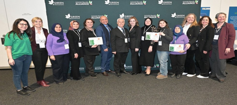 Bursa, dünyaya tanıtıldı