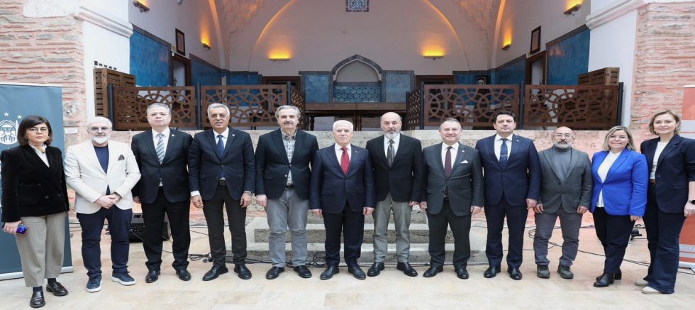 Bursa, fethin 700. yılında dünya sahnesinde