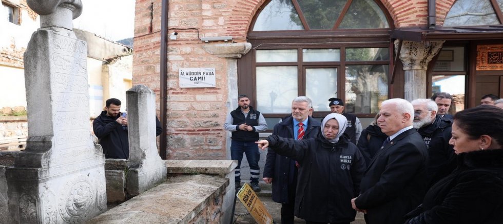 Bursa'nın fetih mirası yeniden hayat buluyor