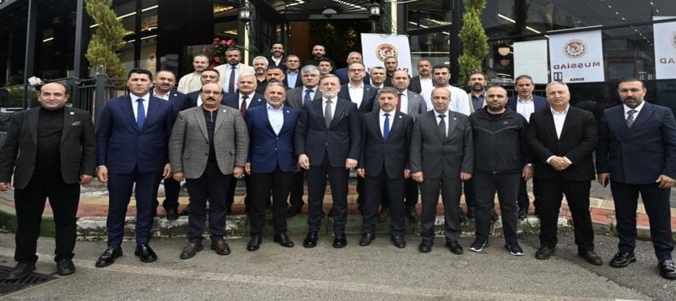 Bursa'nın gücü ortak akıl ve üretim kültüründen geliyor