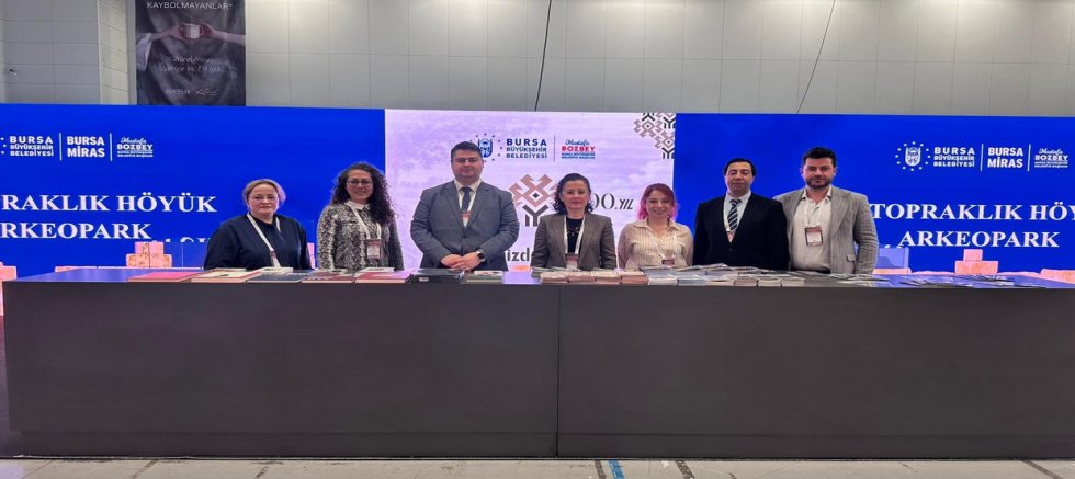 Bursa'nın kültürel mirası dünyaya tanıtılıyor