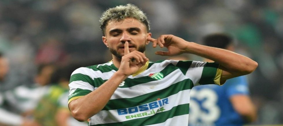 Bursaspor puan farkını açtı