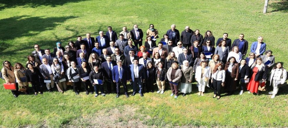 BUÜ’de başarı geleneği katlanarak devam ediyor