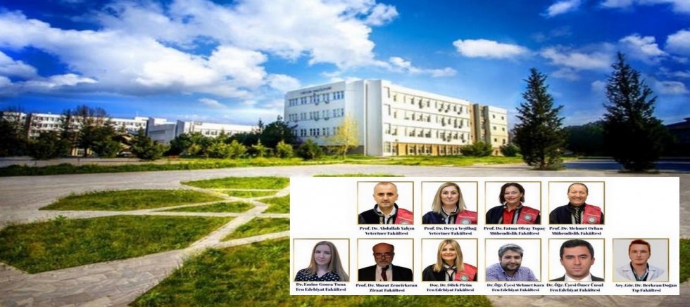 BUÜ, projeleriyle zirveye koşuyor