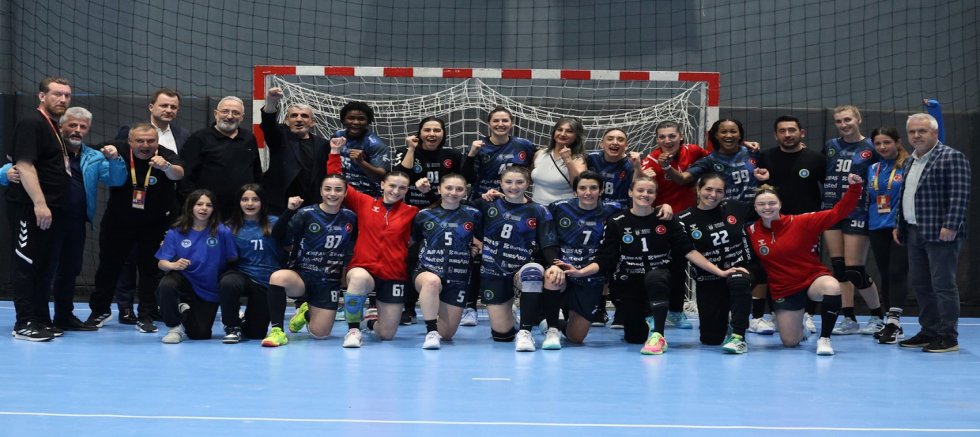 Büyükşehir Belediyespor’dan kritik galibiyet