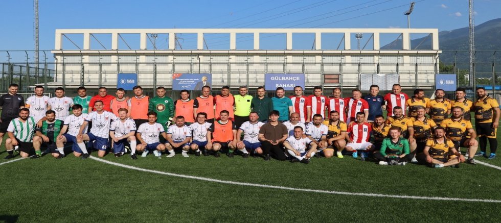 Büyükşehir’de Başkanlık Kupası heyecanı