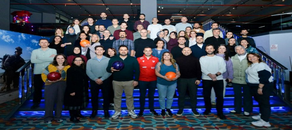 Büyükşehir’de birlik ve motivasyon turnuvası